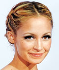 Summerize Your Hairstyle,Nicole Richie, Double Braid