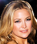 Get Glowing Skin, Coppery Lips, Kate Hudson