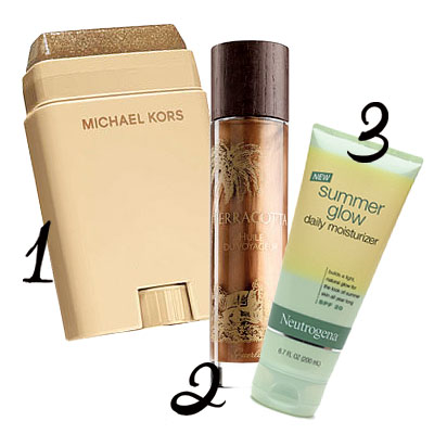 Get Glowing Skin