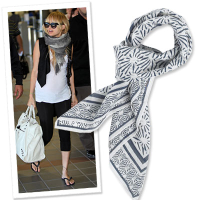 Print Scarf