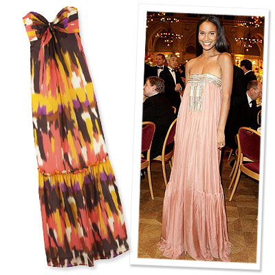  Maxi Dress on Netaporter Com  Florian Seefried Getty Images