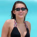 Miley Cyrus, Caffe, Star Bikini Style