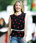 Summer Styles Profile, Cameron Diaz, The Chicster