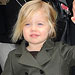 Shiloh Jolie-Pitt, Birthday, Hollywood's Hottest Moms, New York City