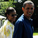 Michelle Obama, Liz Claiborne, Isaac Mizrahi