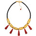SUMMER STYLE A-Z, G is for Global Accents, Diane Von Furstenberg wedges, Hilary London necklaces