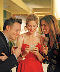 Kelly Rutherford - Ariel Foxman - Gossip Girl