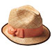 SUMMER STYLE A-Z, Q is for Quick Stylish Updates, Hat Attach hat, Lee Angel necklace
