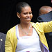 Michelle Obama - June 9 - Westminster Abbey