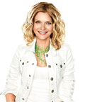 Michelle Pfeiffer - June InStyle Cover - Celebrity Exclusive