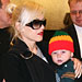 Gwen Stefani - Funky Sneakers - Airport Style