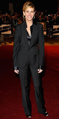 Julia Roberts - Movie Star Workouts - Look Your Best