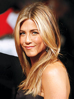 jennifer aniston hair color. Jennifer Aniston - Great Hair