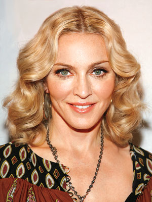 Look of the Day photo | Madonna's Skin-Flattering Hue