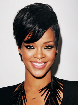 Rihanna Great Hairstyles at Every Age 20s Jon Furniss WireImagecom