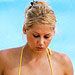 Anna Kournikova - Star Bikini Styles - Summer Fashion