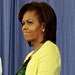 Michelle Obama in J. Crew, Lanvin and Puma shoes - What She Wore - Inauguration Style