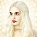 Anne Hathaway / Alice in Wonderland