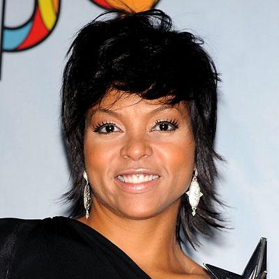 Taraji Henson Hair