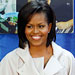Michelle Obama in a Givenchy belt - Michelle Obama: What She Wore - Fashion