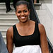 Michelle Obama in Narciso Rodriguez - What She Wore - Inauguration Style