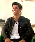 Taylor Lautner - Twilight Exclusive - InStyle Man of Style