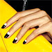 Moon Manicure