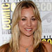 Comic-Con Star Q&A - If You Were a Superhero, What Would You Wear? - Kaley Cuoco