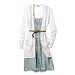 Satin Dress - Rework Your Summer Clothes for Fall - Philosophy