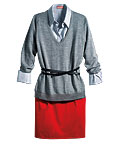 Necessary Objects by Ady Gluck - Fall Trends - Dresses
