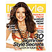 15 Years of InStyle - Favorite Cover - Catherine Zeta-Jones