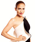 Jennifer Lopez - Celebrity Exclusives - InStyle Cover
