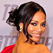Star Q&A: What's Your Fall Fashion Must-Have? - Zoe Saldana