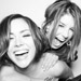 Jessica Stroup and Shenae Grimes - 90210