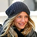 Diane Kruger - Cameron Diaz - Knit Hats - Instant Outfit-Makers - Fall 09 - Trends