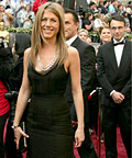 Emmys - Jennifer Aniston - Lela Rose