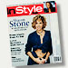 October 1994 - Sharon Stone