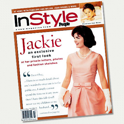 October 1995 - Jackie Onassis