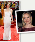 Rose Byrne and Radha Mitchell