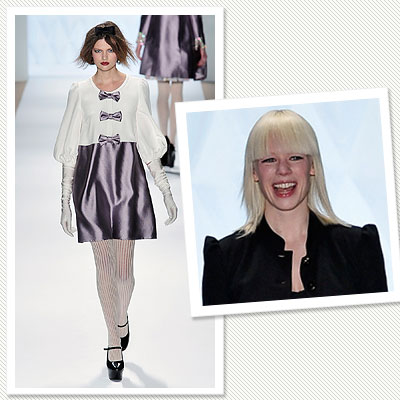Designer Q&A - What's the Strangest Thing That Happened to You in Fashion School? - Erin Fetherston