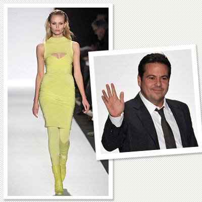 Designer Q&A - What's the Strangest Thing That Happened to You in Fashion School? - Narciso Rodriguez