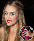 Lauren Conrad-Makeup Tip-Nail Polish