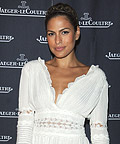 Eva Mendes wearing Bulgari