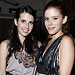 Emma Roberts and Kate Mara - Who What Wear Book Launch - Los Angeles