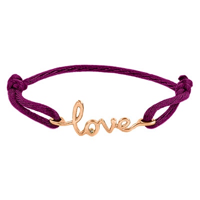 Breast Cancer Awareness - Avanessi Love Bracelet & ShopRumor.com