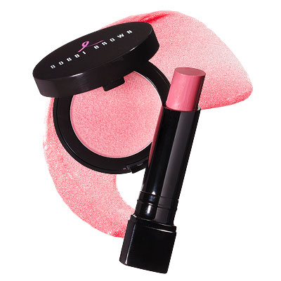 Breast Cancer Awareness - Bobbi Brown Set