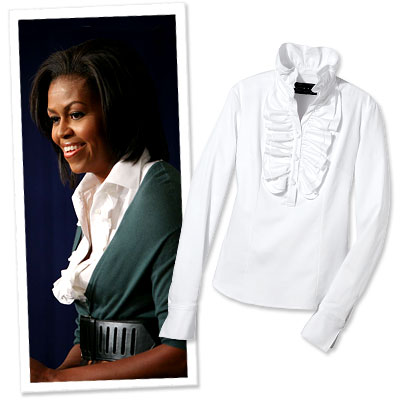 Michelle Obama Fashion Photos on Style  Michelle Obama Knows What Works   Michelle Obama S Style