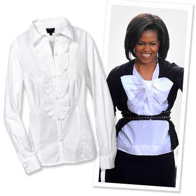 Michelle Obama Fashion Photos on Style  Michelle Obama Knows What Works   Michelle Obama S Style