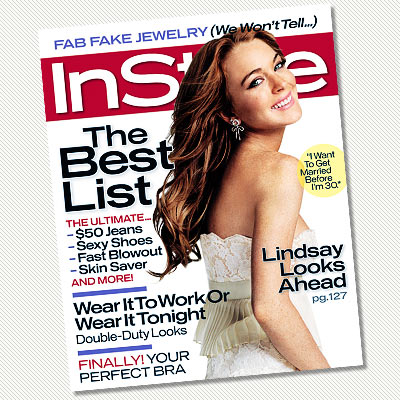 November 2006 - Lindsay Lohan