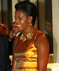 Michelle Obama - Rodarte - Michelle Obama Style Diary
